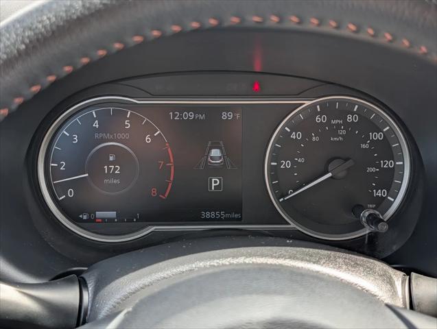 2020 Nissan Kicks SR Xtronic CVT