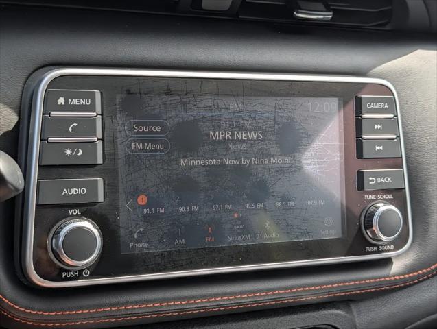2020 Nissan Kicks SR Xtronic CVT