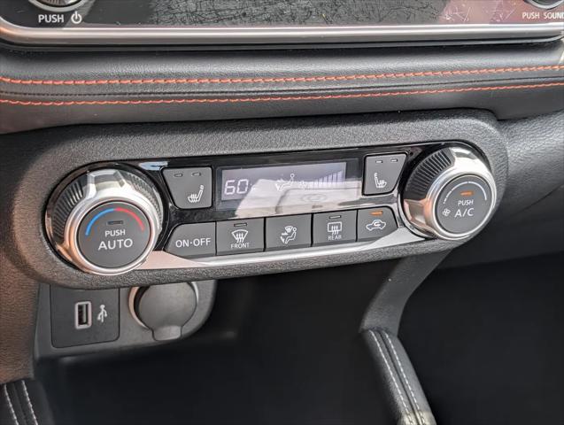 2020 Nissan Kicks SR Xtronic CVT