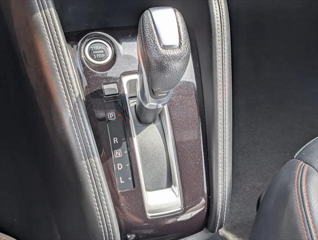 2020 Nissan Kicks SR Xtronic CVT