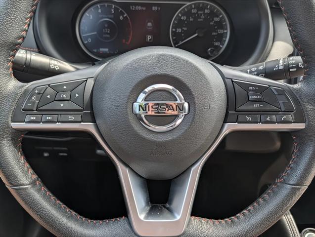 2020 Nissan Kicks SR Xtronic CVT