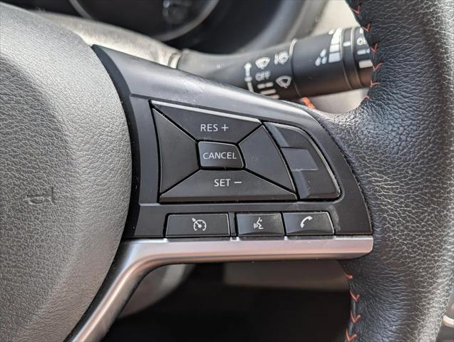 2020 Nissan Kicks SR Xtronic CVT