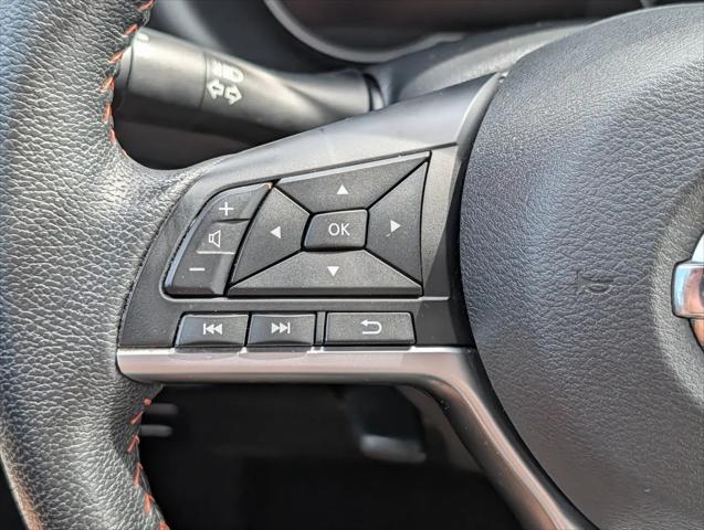 2020 Nissan Kicks SR Xtronic CVT