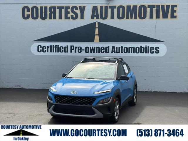 2023 Hyundai Kona for sale near Cincinnati, OH