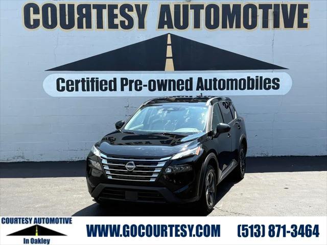 2025 Nissan Rogue for sale near Cincinnati, OH
