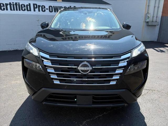 2025 Nissan Rogue SV Intelligent AWD