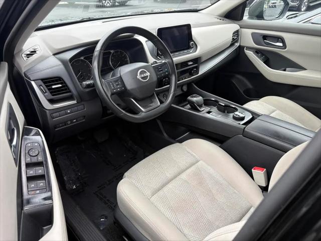 2025 Nissan Rogue SV Intelligent AWD