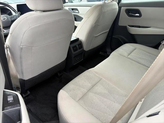 2025 Nissan Rogue SV Intelligent AWD