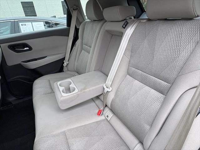 2025 Nissan Rogue SV Intelligent AWD