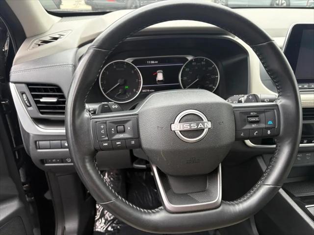 2025 Nissan Rogue SV Intelligent AWD