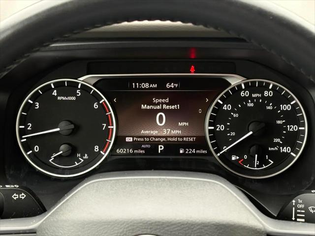 2025 Nissan Rogue SV Intelligent AWD