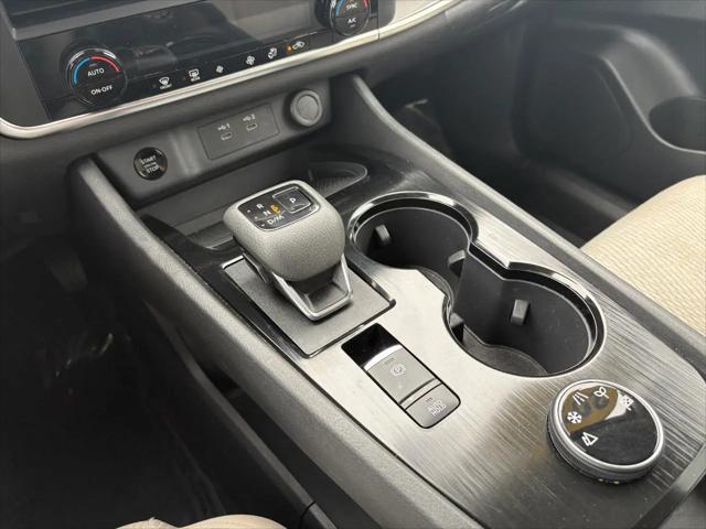 2025 Nissan Rogue SV Intelligent AWD