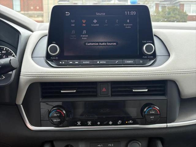 2025 Nissan Rogue SV Intelligent AWD