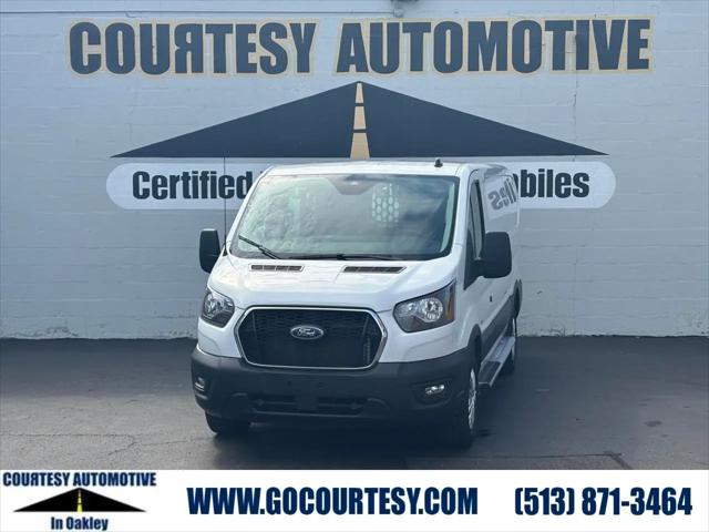 2025 Ford Transit Cargo Van T-250 for sale near Cincinnati, OH