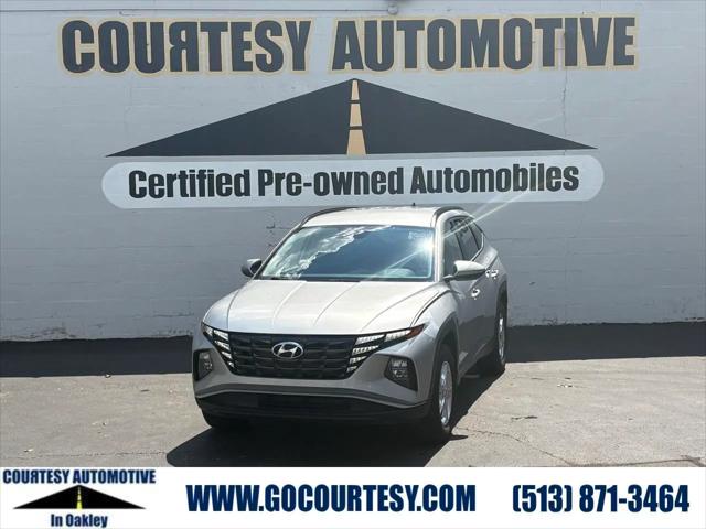 2024 Hyundai Tucson SEL for sale near Cincinnati, OH