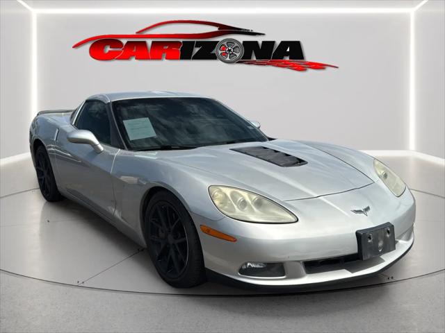2007 Chevrolet Corvette Corvette for sale in Mesa, AZ