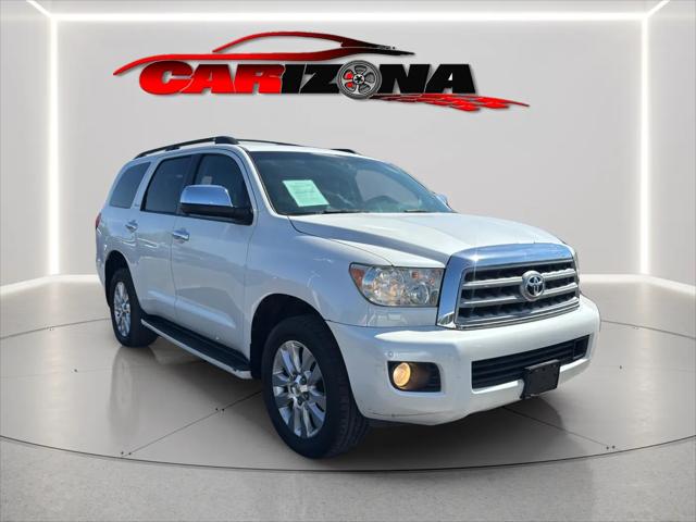 2011 Toyota Sequoia Platinum 5.7L V8 for sale in Mesa, AZ