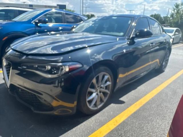 2024 Alfa Romeo Giulia Ti AWD for sale in Elmhurst, IL