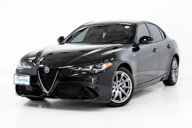 2024 Alfa Romeo Giulia Ti AWD for sale in Elmhurst, IL