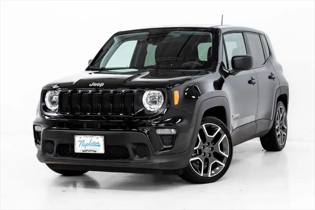 2021 Jeep Renegade Jeepster for sale in Elmhurst, IL