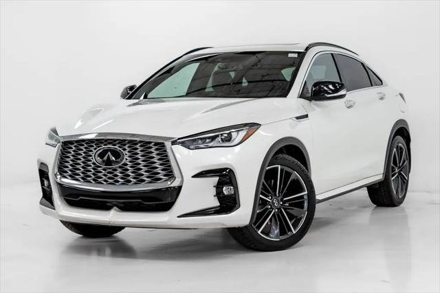 2023 INFINITI QX55 LUXE AWD for sale in Elmhurst, IL