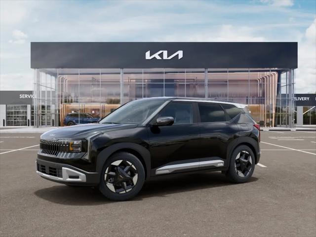 2027 Kia Seltos S