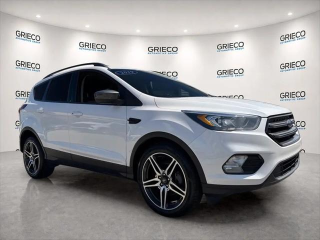 2019 Ford Escape SEL for sale in Delray Beach, FL