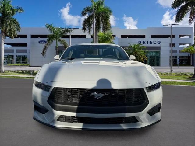 2026 Ford Mustang EcoBoost Premium Fastback