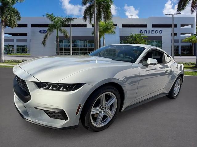 2026 Ford Mustang EcoBoost Premium Fastback