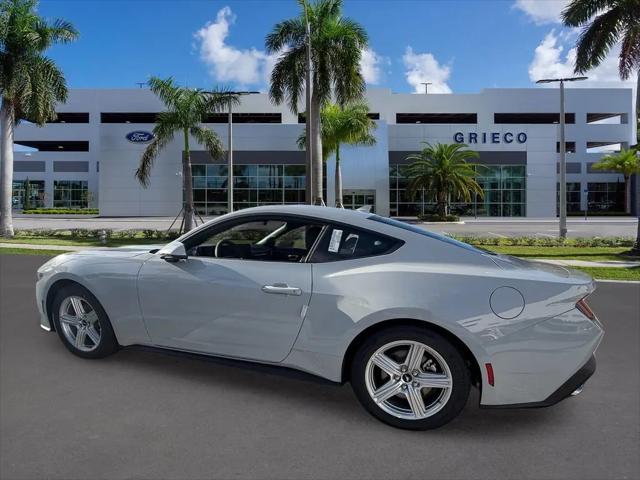 2026 Ford Mustang EcoBoost Premium Fastback