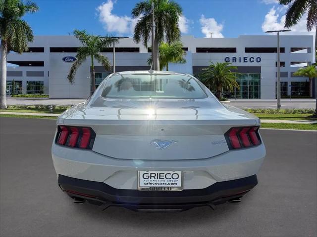 2026 Ford Mustang EcoBoost Premium Fastback