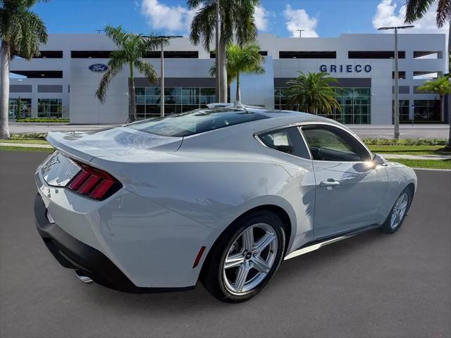 2026 Ford Mustang EcoBoost Premium Fastback