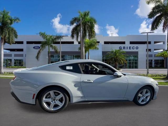 2026 Ford Mustang EcoBoost Premium Fastback