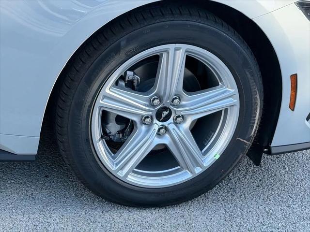 2026 Ford Mustang EcoBoost Premium Fastback