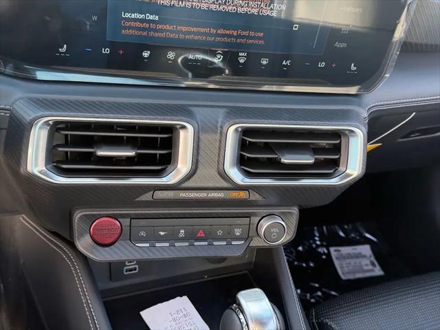 2026 Ford Mustang EcoBoost Premium Fastback