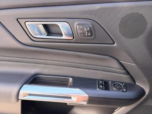 2026 Ford Mustang EcoBoost Premium Fastback