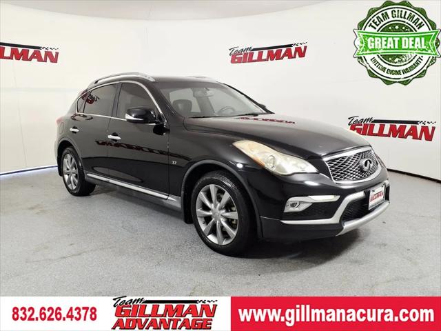 2017 INFINITI QX50 Standard for sale in Houston, TX