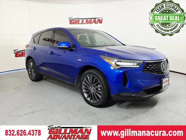 2023 Acura RDX A-SPEC Advance Package for sale in Houston, TX