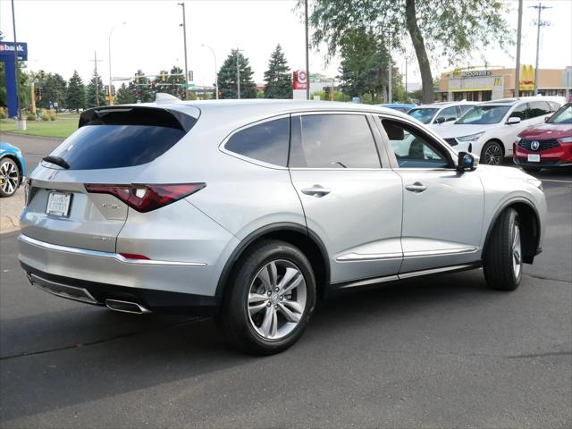 2026 Acura MDX Standard