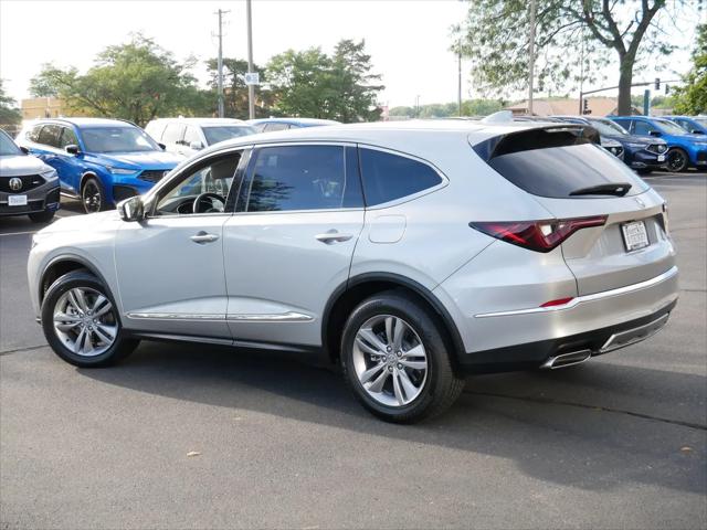 2026 Acura MDX Standard