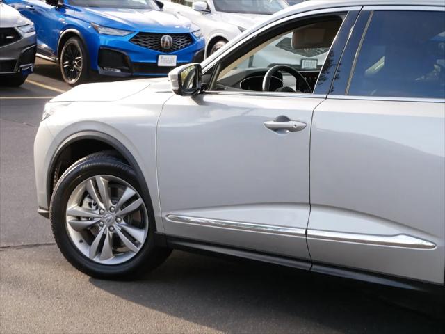 2026 Acura MDX Standard