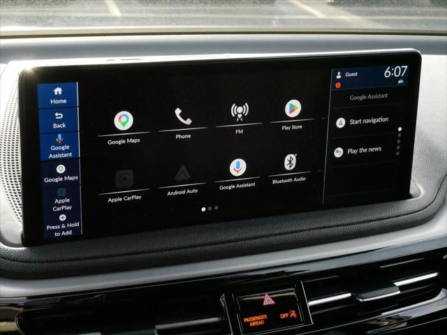 2026 Acura MDX Standard