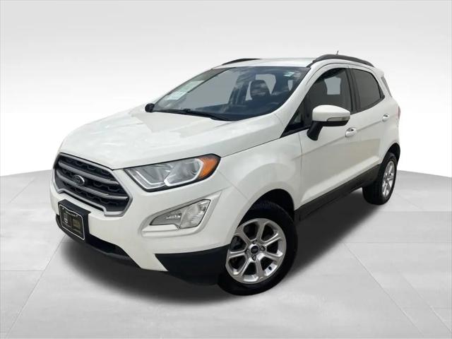 2020 Ford EcoSport SE for sale in Georgetown, TX