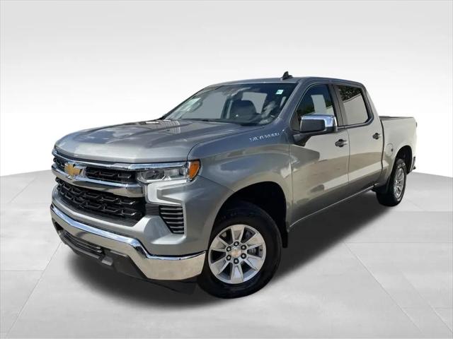 2025 Chevrolet Silverado 1500 2WD Crew Cab Short Bed LT for sale in Georgetown, TX