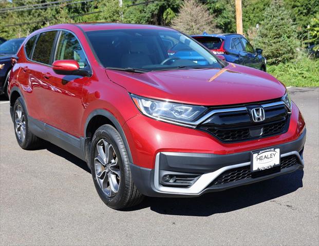 2022 Honda CR-V AWD EX for sale in Beacon, NY