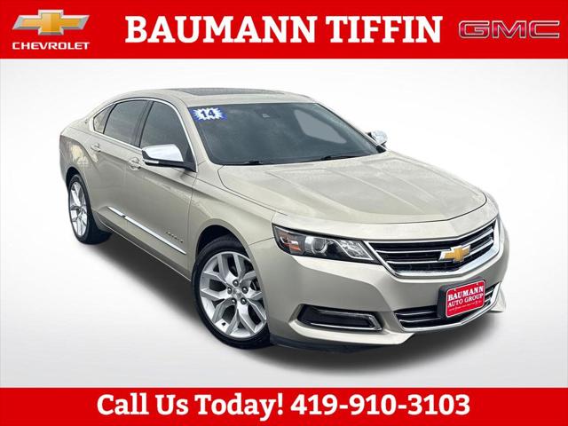 2014 Chevrolet Impala for sale near Freemont, OH