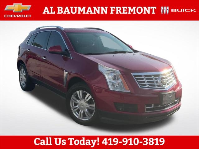 2013 Cadillac SRX for sale near Freemont, OH