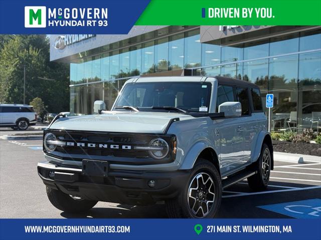 2023 Ford Bronco Outer Banks for sale in Wilmington, MA