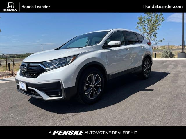 2022 Honda CR-V 2WD EX for sale in Leander, TX
