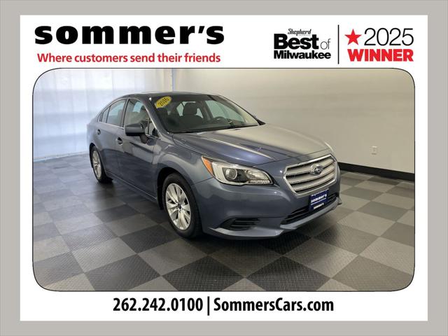2016 Subaru Legacy 2.5i Premium for sale in Mequon, WI